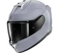 Shark Skwal i3 Dark Shadow Edition Casco, gris, Talla L (59/60)