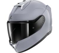 Shark Skwal i3 Dark Shadow Edition Casco, gris, Talla XL (61/62)