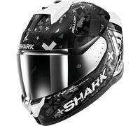 Shark Skwal I3 Hellcat - Talla L BLACK/CRHOME/SILVER