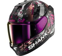 Shark Skwal I3 Hellcat Mate - Talla M BLACK/CHROME/PURPLE