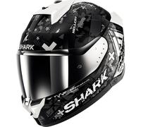 Shark Skwal I3 Hellcat - Talla L BLACK/CRHOME/SILVER