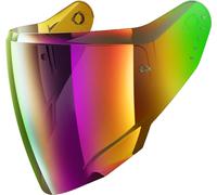 Shark Skwal i3 Jet/Skwal Jet/Skwal Jet Cup Visor, Iridio Arcoíris