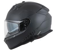 Casco Integral Shark Skwal i3 Blank Sp Mate Antracita/Negro/PlateadoS Mate Antracita,Negro,Plateado