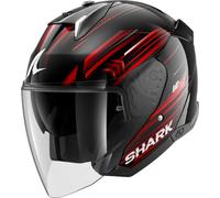 Shark Skwal i3 Light-Blur Casco a reacción, Talla XL (61/62)