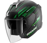 Shark Skwal i3 Light-Blur Mat Casco a reacción, Talla XXL (63/64)