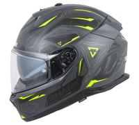 Shark Skwal i3 Linik Mate/Amarillo/Gris/Negro M unisex