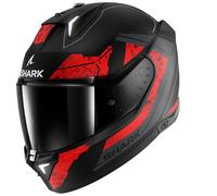 Shark Skwal i3 Motocicleta Moto Casco Rhad Matt KUR