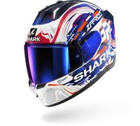 Shark, Casco Moto Integral SKWAL i3 ZARCO GP DE France WVB, XL
