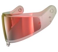 Shark Skwal i3/Ridill 2/D-Skwal 3 Visera Rojo UNI unisex