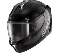 Shark Skwal i3 SP Lyne Casco, antracita/rojo, Talla M (57/58)