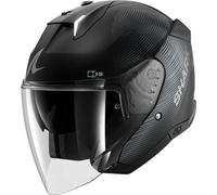 Shark Skwal i3 SP Lyne Mat Casco a reacción, Talla XL (61/62)