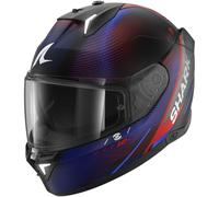 Shark Skwal i3 Speed-Tech, casco integral S female Mate Negro/Rojo/Azul