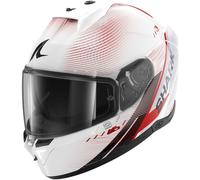 Casco Integral Shark Skwal I3 Speed-Tech Blanco/Rojo/NegroXL Blanco,Rojo,Negro