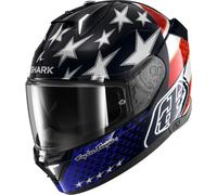Shark Skwal i3 US Flag, casco integral XL male Negro/Rojo/Blanco/Azul