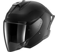 Casco Jet Shark SKWAL JET CUP DARK SHADOW Mat Black Mat