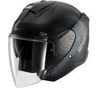 Casco Jet Shark SKWAL JET SP LYNE Mat Black Anthracite Anthracite