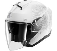 Casco Abierto Shark Skwal Jet SP Lyne Blanco/PlateadoXXL Blanco,Plateado