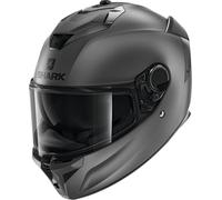 Shark Spartan GT Blank Casco, Grey matt, Talla XS (53/54)