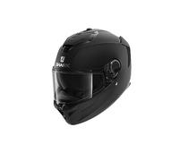SHARK Cascos Spartan GT Micr. Blank Black Mat XL