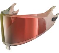 Shark Spartan GT/GT Pro/RS Visera, rojo para Hombres