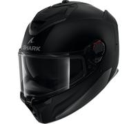 Shark Spartan GT Pro Blank Casco, negro, tamaño M para Hombres