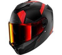 Shark Spartan GT Pro Carbon Dokhta, casco integral XL male Mate Negro/Naranja/Gris Oscuro