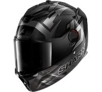 Shark Spartan GT Pro Carbon Zarco Track Racer Casco, carbono-antracita, tamaño XL para Hombres