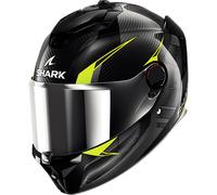 Shark Spartan Gt Pro Kultram Carbono - Talla L DKY-CARBON/BLACK/YELLOW