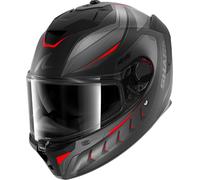 Shark Spartan GT Pro Mekarium Carbon Casco, negro-carbono, tamaño XL para Hombres
