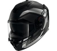 Shark Spartan GT Pro Ritmo Carbon Casco, negro-gris, tamaño 2XL para Hombres