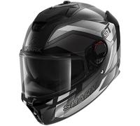 Road Helmet Hombre Shark Spartan Gt Pro Ritmo Car M - Carbon/silver X Large