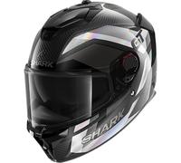 Shark Spartan Gt Pro Ritmo Carbono - Talla M CARBON/ANTHRACITE/IRIDIUM