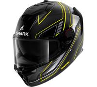 Shark Spartan GT Pro Toryan, casco integral M male Mate Negro/Amarillo/Gris Oscuro