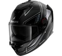 Shark Spartan GT Pro Toryan, casco integral XS male Mate Negro/Gris
