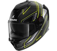 Shark Spartan Gt Pro Toryan Mate - Talla S BLACK/YELLOW/ANTHRACITE