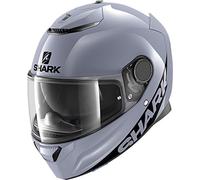 SHARK, Spartan Nardo - Casco de moto (talla M), color gris