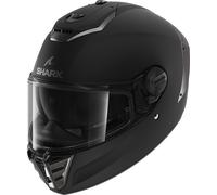 SHARK Casco integral Spartan RS Blank Negro mate Talla XXL