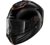 SHARK Cascos Spartan RS Blank SP Black / Cupper / Black XL