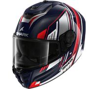 Shark Spartan RS Byrhon, casco integral M male Azul/Blanco/Plata/Rojo