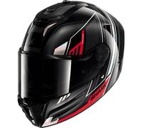 Shark Spartan Rs Byrhon - Talla S BLACK/IRIDESCENT/RED