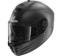 Shark Spartan RS Carbon Skin Mat Casco, carbono, tamaño 2XL para Hombres