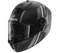 Shark Spartan Rs Carbono Shawn Mate - Talla XS CARBON/SILVER/ANTHRACITE