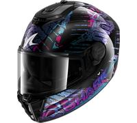 SHARK Casco integral Spartan RS Reptaia Talla L para hombres