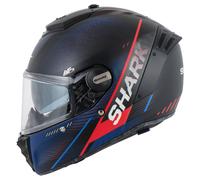 Shark Spartan RS Speed-Tech, casco integral S female Mate Negro/Azul/Rojo