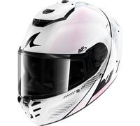 Shark Spartan RS Speed-Tech, casco integral XXL female Blanco/Fucsia/Plata/Negro