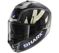 Shark Spartan Rs Stingrey Mate - Talla M AAB-ANTHRACITE/ANTHRACITE/BLACK