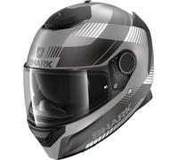 Shark Spartan Strad casco, Grey matt, Talla XS (53/54)