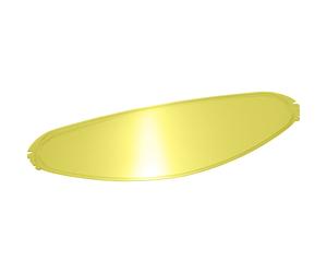 Shark Speed-R / Race-R / Race-R Pro / Race-R Pro Carbon Lente Pinlock, amarillo para Hombres