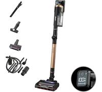 Shark Stratos Vacuum Cleaner, 1200 W, 0.7 Liters, 80 Decibeles, Cobre
