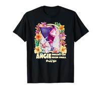 Shark Tale Angie Dreams Can Begin Small Camiseta